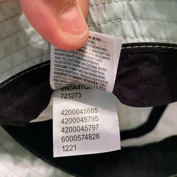 Vans, bucket, hat, L/extra large undertone ll - Picture 8 of 11